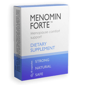 χαρακτηριστικά Menomin Forte